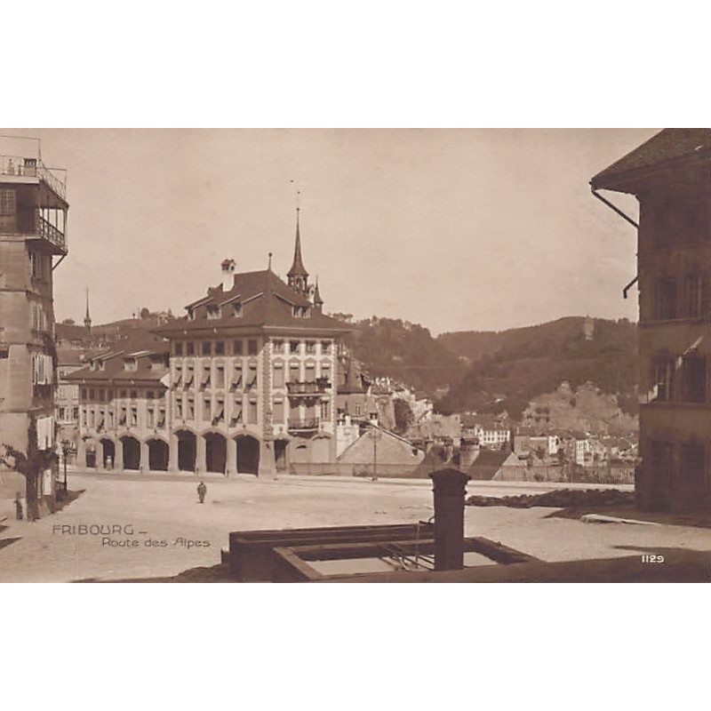 Rare collectable postcards of Switzerland. Vintage Postcards of Switzerland