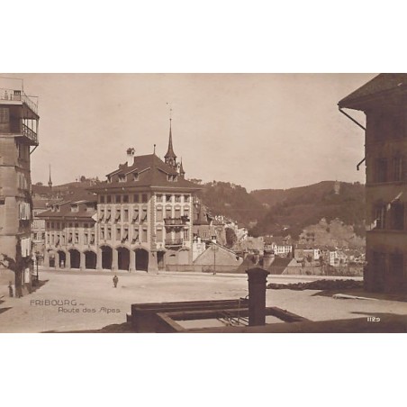 Rare collectable postcards of Switzerland. Vintage Postcards of Switzerland