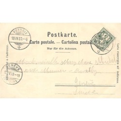 Rare collectable postcards of Switzerland. Vintage Postcards of Switzerland