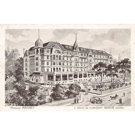 Rare collectable postcards of Switzerland. Vintage Postcards of Switzerland