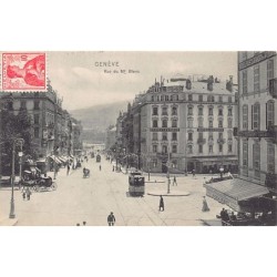 Rare collectable postcards of Switzerland. Vintage Postcards of Switzerland