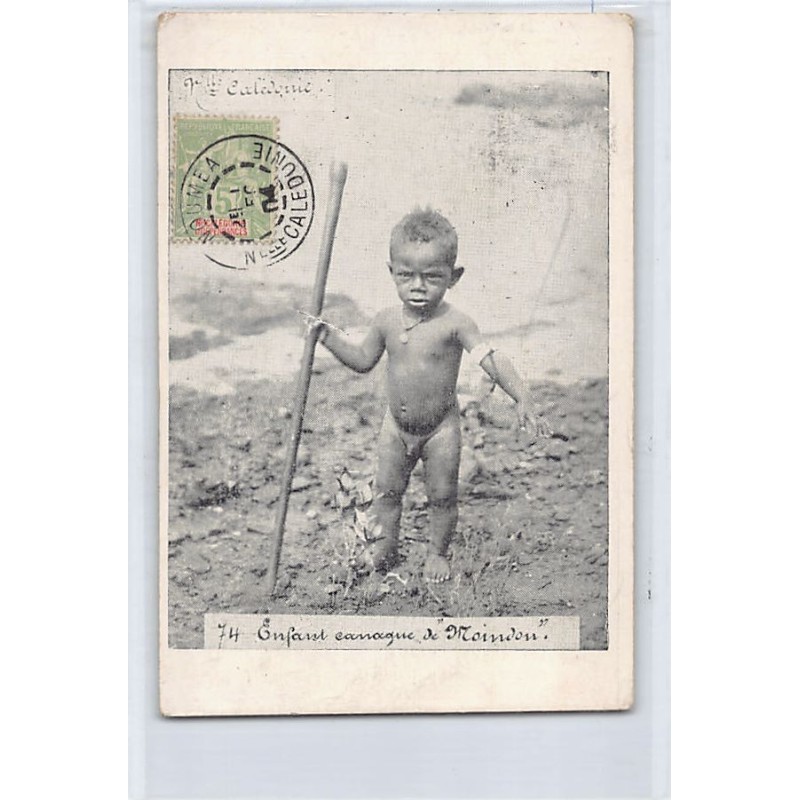 Rare collectable postcards of NEW CALEDONIA. Vintage Postcards of NEW CALEDONIA