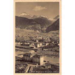 Rare collectable postcards of Switzerland. Vintage Postcards of Switzerland