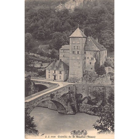 Rare collectable postcards of Switzerland. Vintage Postcards of Switzerland