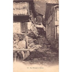 Rare collectable postcards of Switzerland. Vintage Postcards of Switzerland