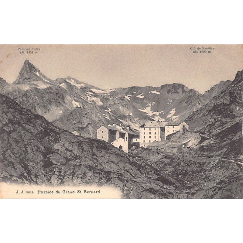 Rare collectable postcards of Switzerland. Vintage Postcards of Switzerland