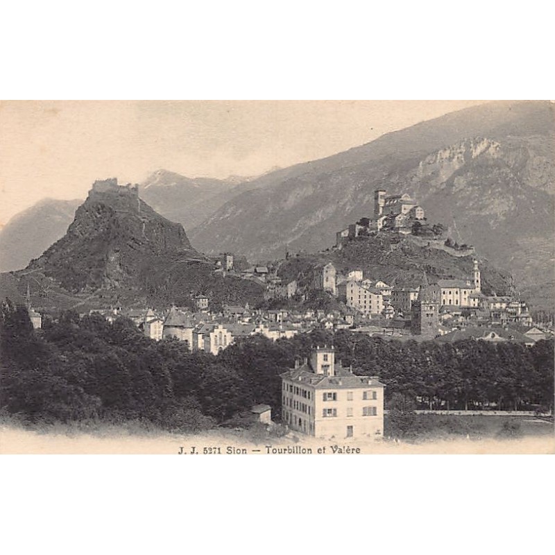 Rare collectable postcards of Switzerland. Vintage Postcards of Switzerland