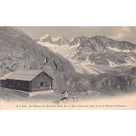 Rare collectable postcards of Switzerland. Vintage Postcards of Switzerland