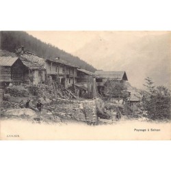 Rare collectable postcards of Switzerland. Vintage Postcards of Switzerland