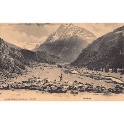 Rare collectable postcards of Switzerland. Vintage Postcards of Switzerland