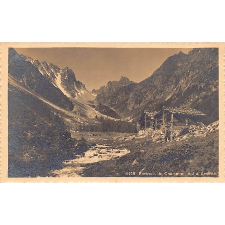 Rare collectable postcards of Switzerland. Vintage Postcards of Switzerland