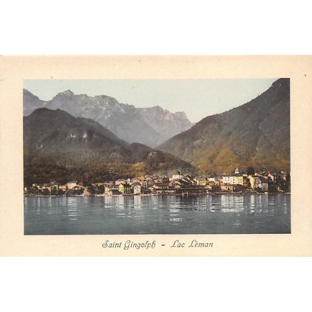 Rare collectable postcards of Switzerland. Vintage Postcards of Switzerland