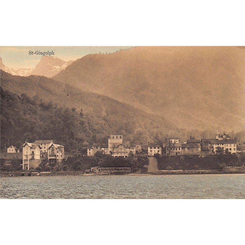 Rare collectable postcards of Switzerland. Vintage Postcards of Switzerland