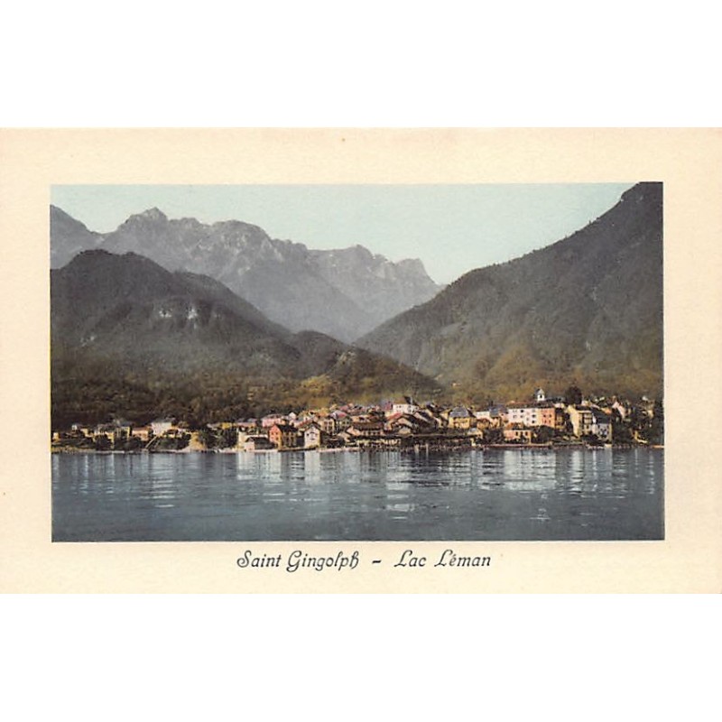 Rare collectable postcards of Switzerland. Vintage Postcards of Switzerland