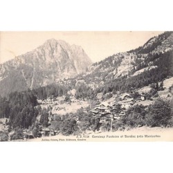 Rare collectable postcards of Switzerland. Vintage Postcards of Switzerland