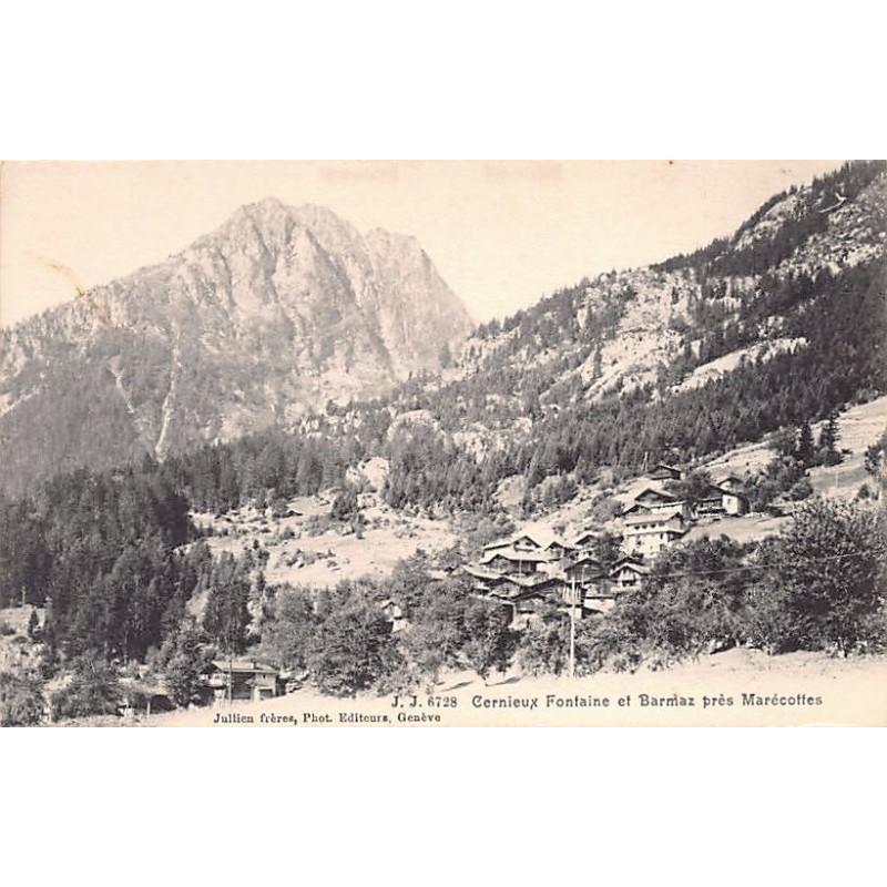 Rare collectable postcards of Switzerland. Vintage Postcards of Switzerland