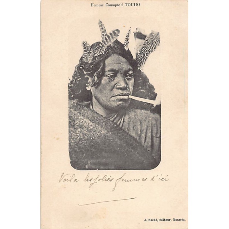 Rare collectable postcards of NEW CALEDONIA. Vintage Postcards of NEW CALEDONIA