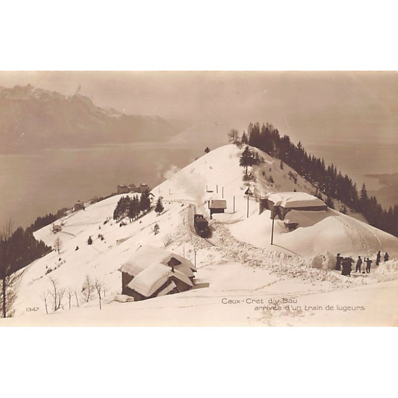 Rare collectable postcards of Switzerland. Vintage Postcards of Switzerland