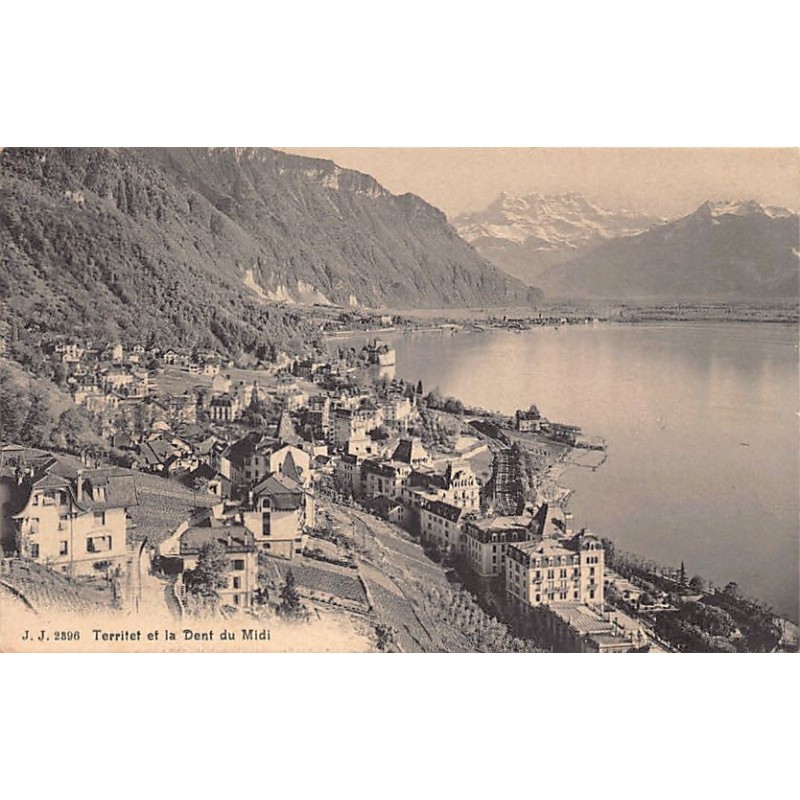 Rare collectable postcards of Switzerland. Vintage Postcards of Switzerland