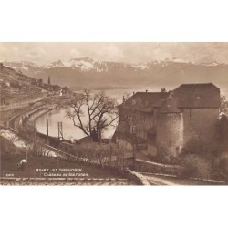 Rare collectable postcards of Switzerland. Vintage Postcards of Switzerland