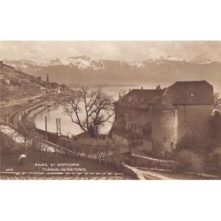 Rare collectable postcards of Switzerland. Vintage Postcards of Switzerland