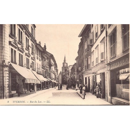 Rare collectable postcards of Switzerland. Vintage Postcards of Switzerland