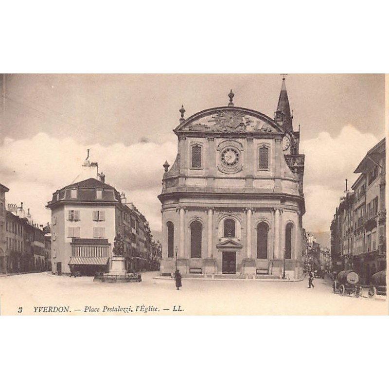 Rare collectable postcards of Switzerland. Vintage Postcards of Switzerland
