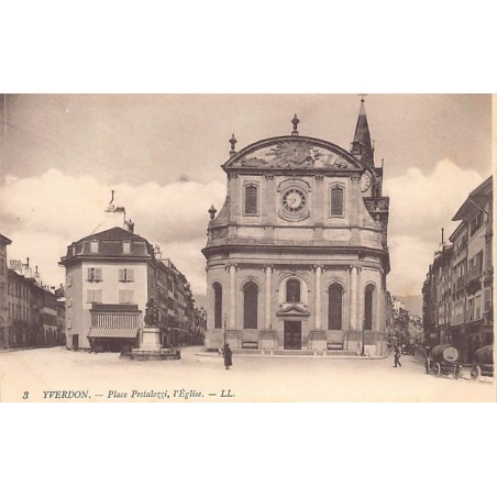 Rare collectable postcards of Switzerland. Vintage Postcards of Switzerland
