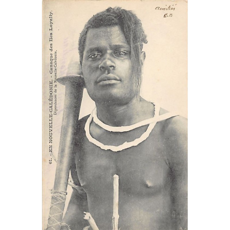 Rare collectable postcards of NEW CALEDONIA. Vintage Postcards of NEW CALEDONIA