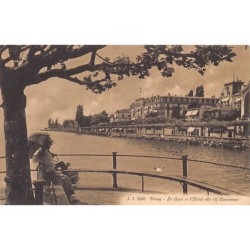 Rare collectable postcards of Switzerland. Vintage Postcards of Switzerland