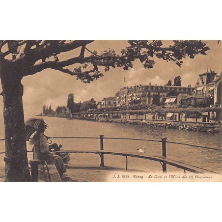 Rare collectable postcards of Switzerland. Vintage Postcards of Switzerland