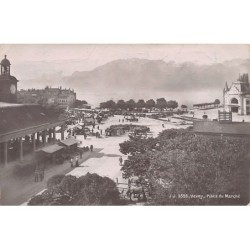 Rare collectable postcards of Switzerland. Vintage Postcards of Switzerland