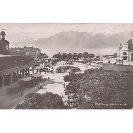 Rare collectable postcards of Switzerland. Vintage Postcards of Switzerland