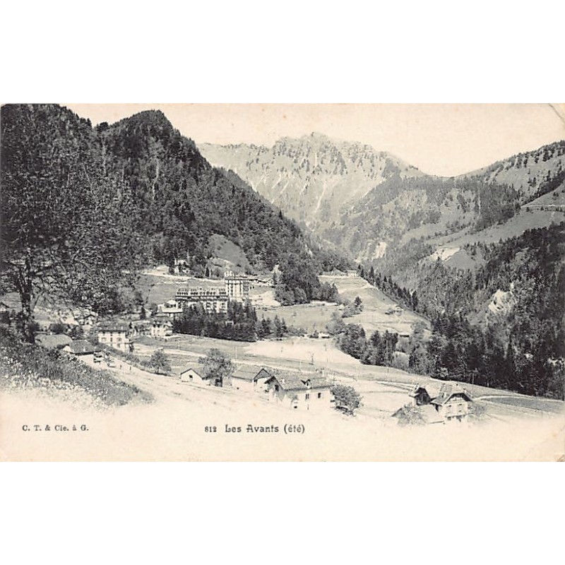 Rare collectable postcards of Switzerland. Vintage Postcards of Switzerland