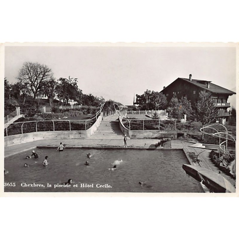 Rare collectable postcards of Switzerland. Vintage Postcards of Switzerland