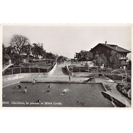 Rare collectable postcards of Switzerland. Vintage Postcards of Switzerland