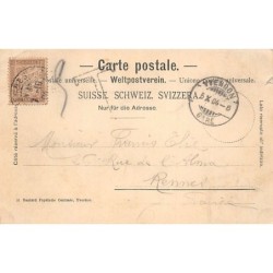 Rare collectable postcards of Switzerland. Vintage Postcards of Switzerland