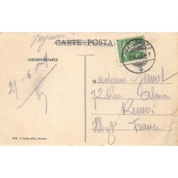 Rare collectable postcards of Switzerland. Vintage Postcards of Switzerland