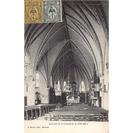 Rare collectable postcards of NEW CALEDONIA. Vintage Postcards of NEW CALEDONIA