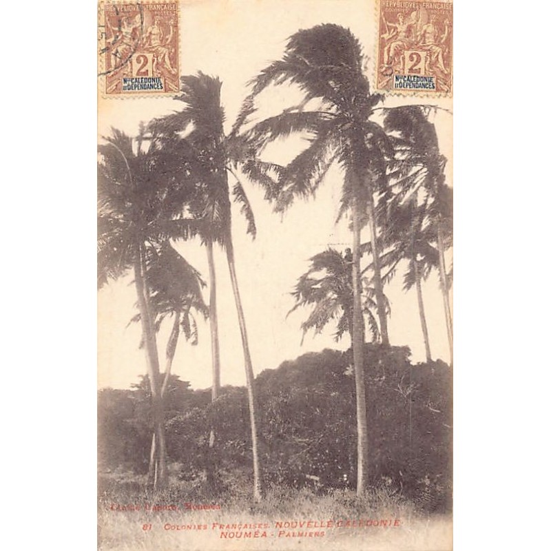 Rare collectable postcards of NEW CALEDONIA. Vintage Postcards of NEW CALEDONIA