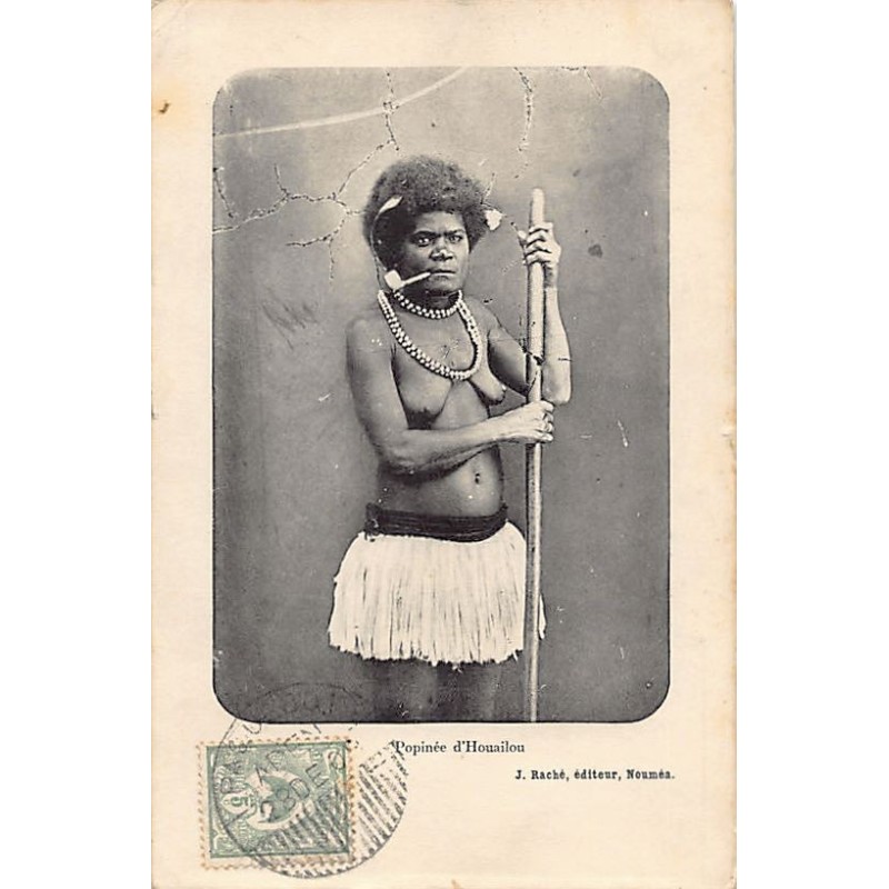 Rare collectable postcards of NEW CALEDONIA. Vintage Postcards of NEW CALEDONIA