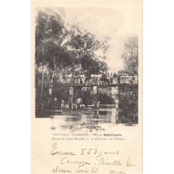 Rare collectable postcards of NEW CALEDONIA. Vintage Postcards of NEW CALEDONIA