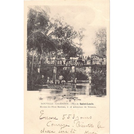 Rare collectable postcards of NEW CALEDONIA. Vintage Postcards of NEW CALEDONIA