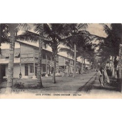 Rare collectable postcards of CÔTE D'IVOIRE. Vintage Postcards of CÔTE D'IVOIRE