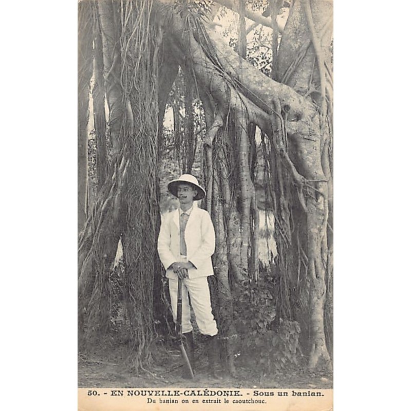 Rare collectable postcards of NEW CALEDONIA. Vintage Postcards of NEW CALEDONIA