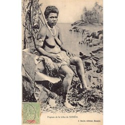Rare collectable postcards of NEW CALEDONIA. Vintage Postcards of NEW CALEDONIA