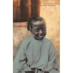 Rare collectable postcards of Morocco. Vintage Postcards of Morocco