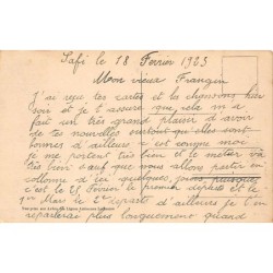 Rare collectable postcards of Morocco. Vintage Postcards of Morocco