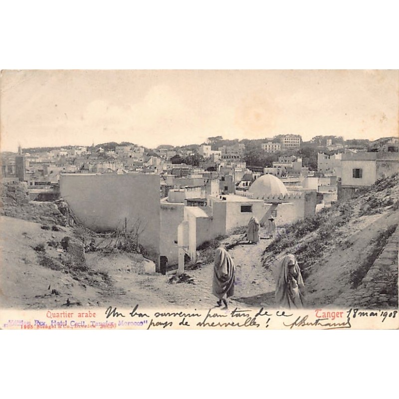 Rare collectable postcards of Morocco. Vintage Postcards of Morocco