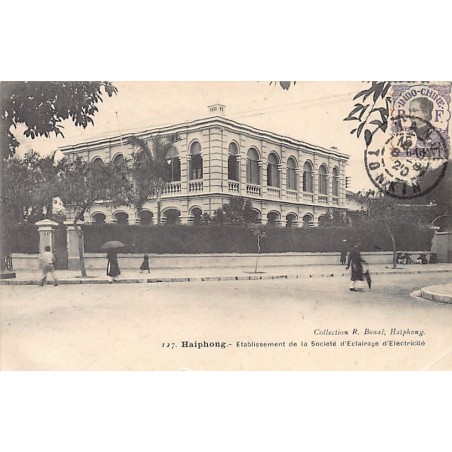 Rare collectable postcards of Vietnam. Vintage Postcards of Vietnam